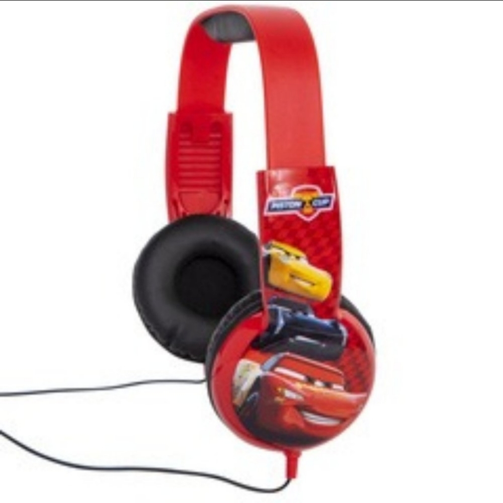 Cars Headphones (Brand New)